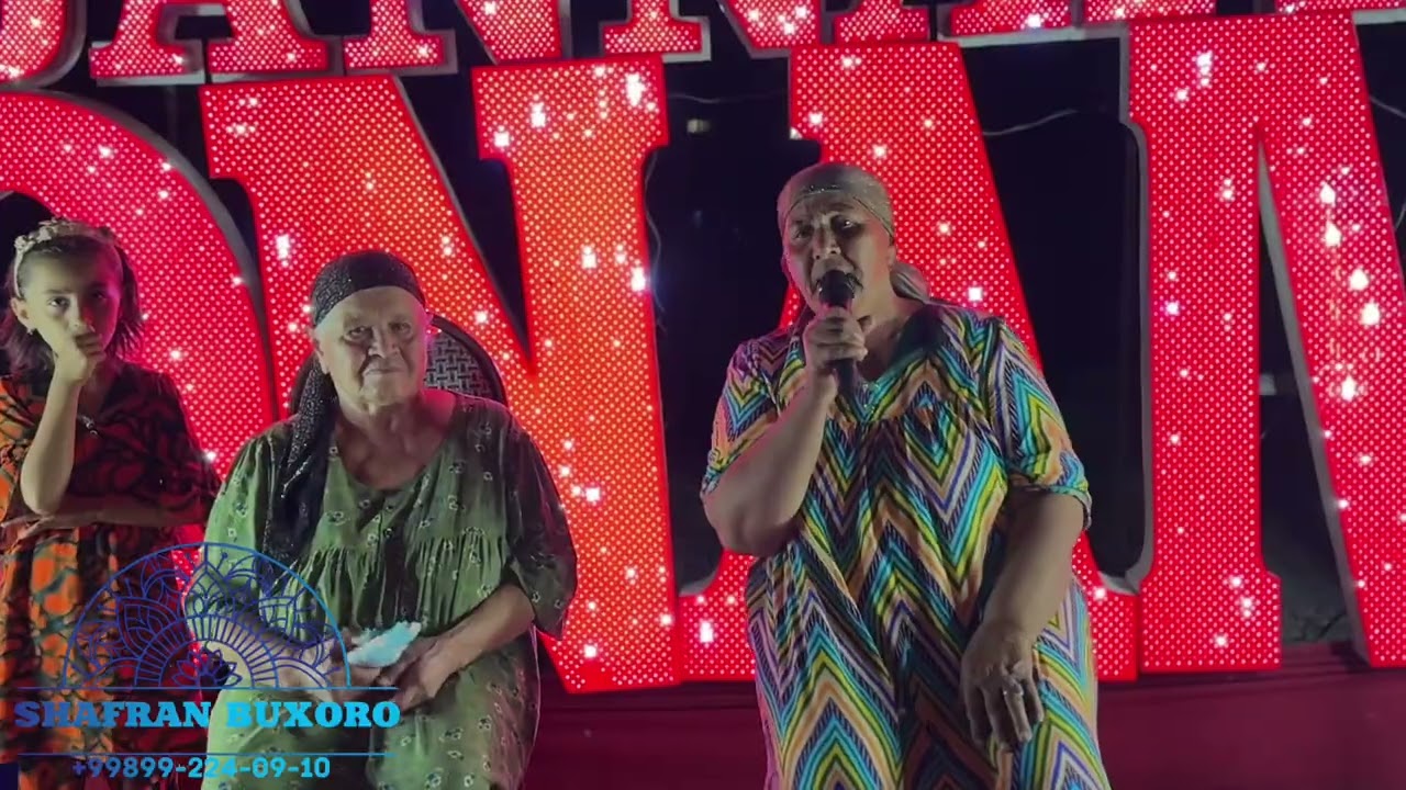 Jondor tumani. Bahoriston qishlog’i. Jannatim onam