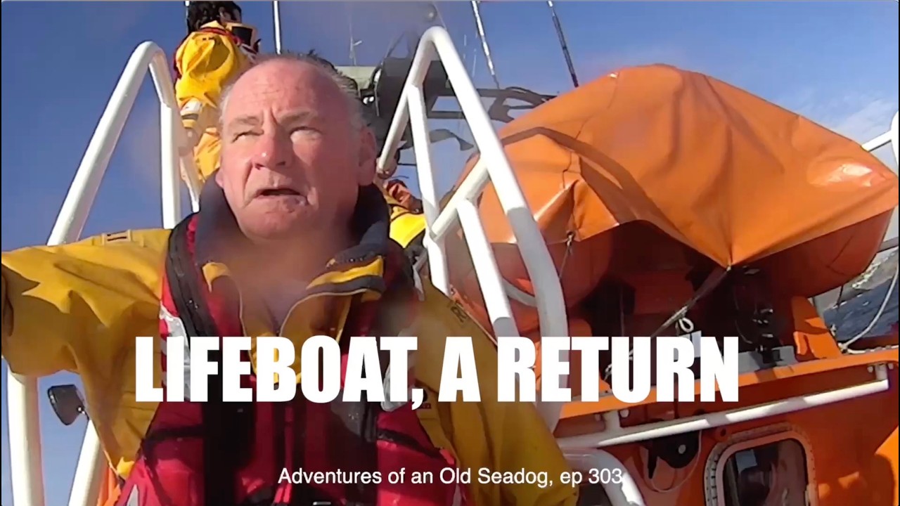⁣LIFEBOAT, A RETURN