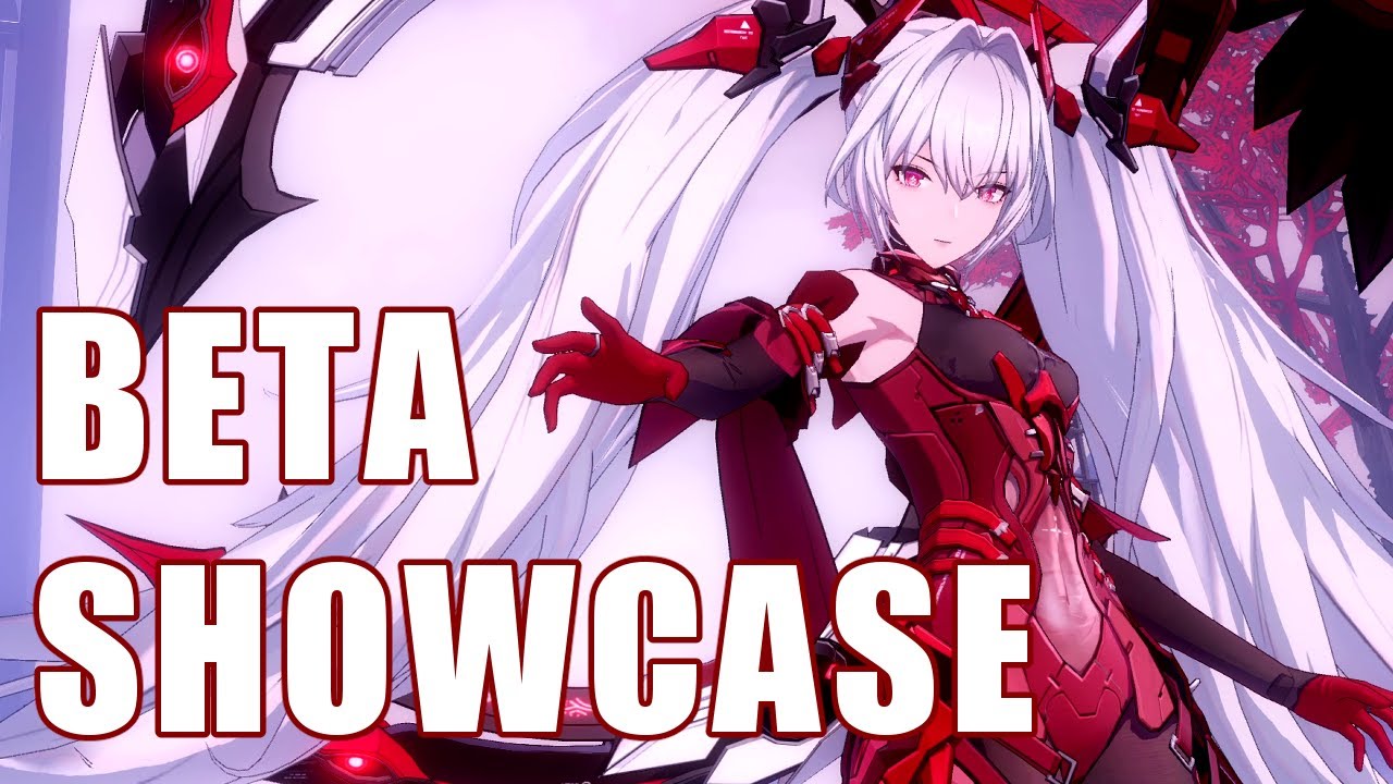 Beta Showcase 【PGR CN】Luna Oblivion - Full Beta Showcase - YouTube