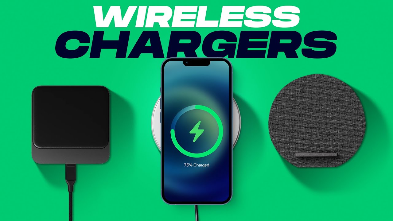 What is Wireless Charging | Best Wireless Chargers for iPhone in 2023