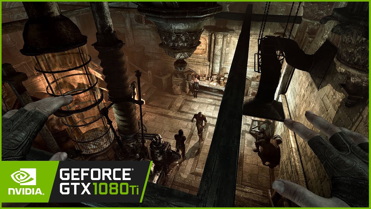 GTX 1080 Ti | Thief (1440p Ultra)