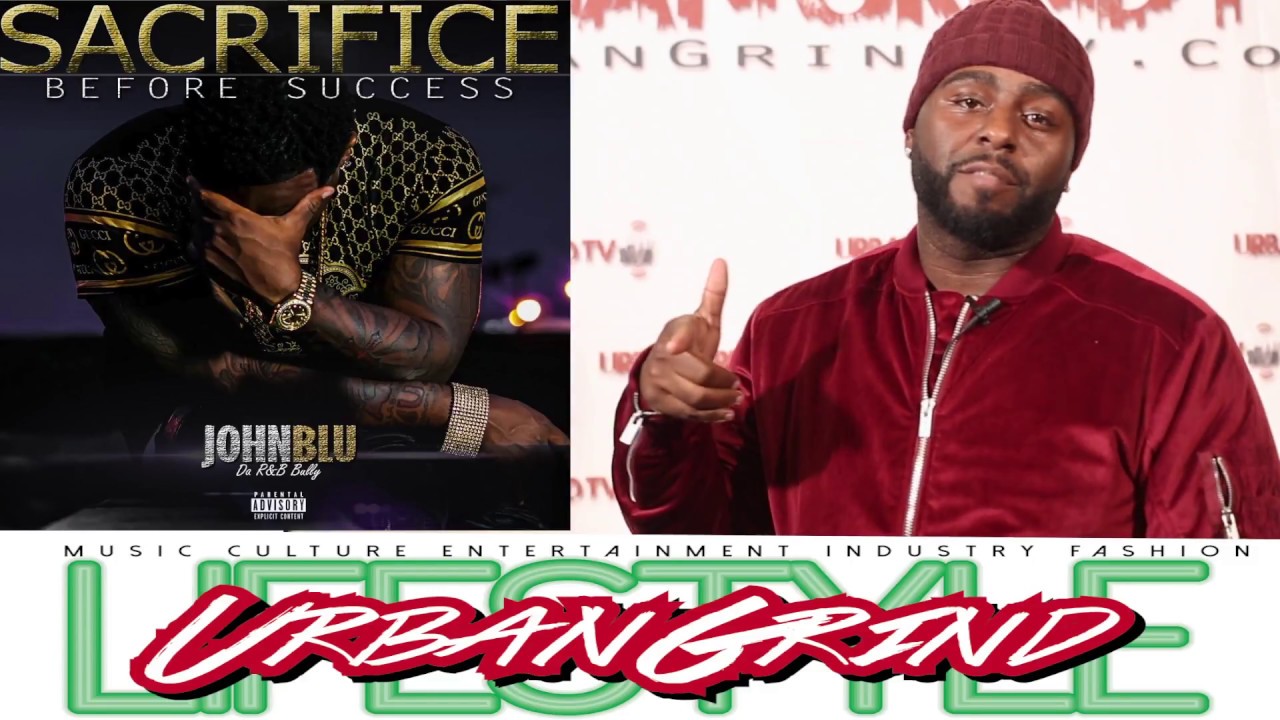 Urban Grind Lifestyle Magazine Vol 3 feat @JohnBlu  @UrbanGrindTV