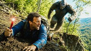 The Giant Bigfoot Attacked A Hiker On The Appalachian Trail In 1978 - Sasquatch Story