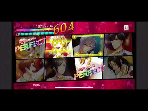 【夢キャスTCC】 CALL HEAVEN!! (完全版) [EXPERT] (ソロpart橘蒼星)【夢色キャスト】