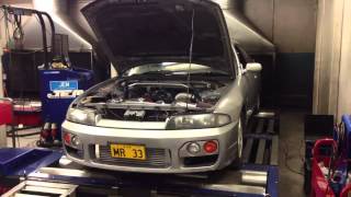 MR 33 making 527kw