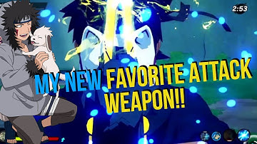 These Chakra Claws Broke Shinobi!? Naruto To Boruto Shinobi Striker