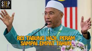 Idris Ahmad: Ada yang mainkan naratif PAS pertahankan kesalahan dalam RCI Tabung Haji