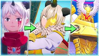 Digimon Time Stranger Olympos XII Digivolution Lines!