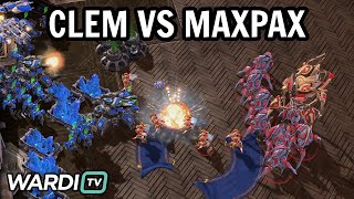 Clem vs MaxPax (TvP) - FINALS ESL Open Cup EU 179 [StarCraft 2]