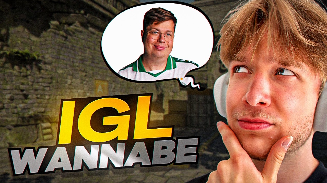 I Became an IGL to Save This Game...