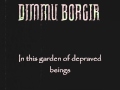 Dimmu Borgir - Mourning Palace Lyrics