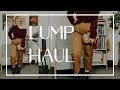 LUMP HAUL + Stylówki I Maialen