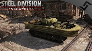 *NEW* US 2nd Infantry Review - Steel Division: Normandy 44 - Beta Gameplay