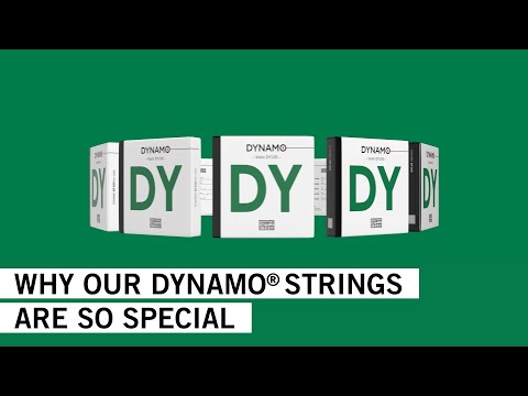 The most important qualities of THOMASTIK-INFELD DYNAMO® strings for VIOLIN