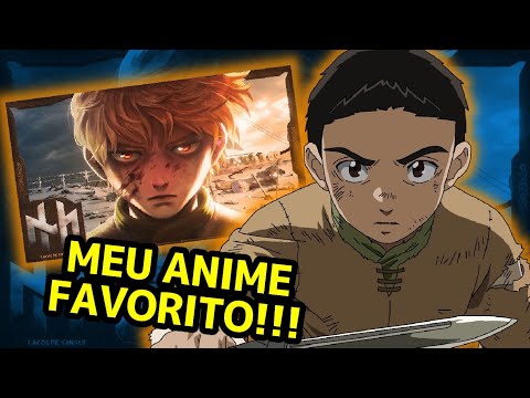 EMOCIONANTE!!!! REACT - Henrique Mendonça - "Laços de Sangue" | Thorfinn (Vinland Saga)