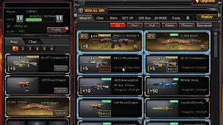 CF PH: JNS Thalassa Explained (NewVember Patch 2019)