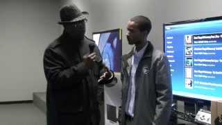 Tikko - MEETS BIZZY BONE (Part 1)