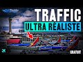 Nouveau mod traffic gratuit fsltl  tutoriel et prsentation sur fs2020