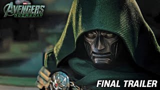 Avengers: Doomsday Trailer 2 BREAKDOWN — Doctor Doom Is More Powerful Than We Thought
