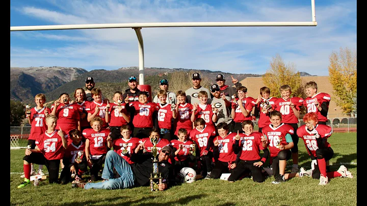 Glenwood Demons Super Bowl 2022