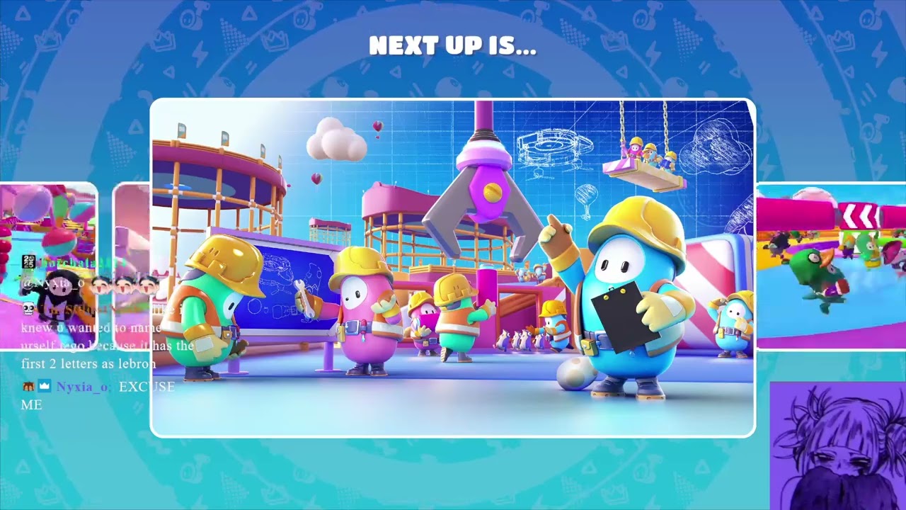 fall guys and val 01/13/26