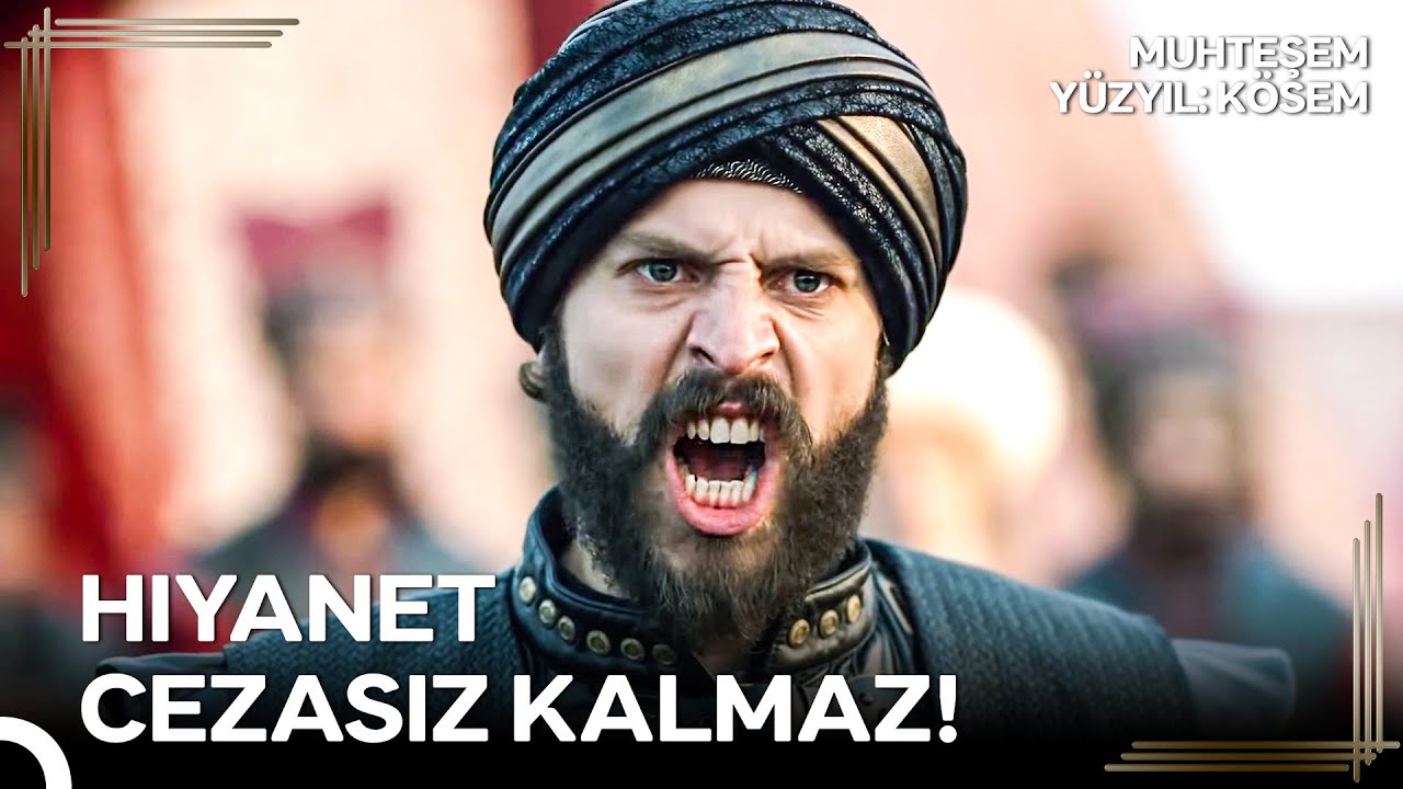 Sultan Murad, Yeniçeri Ocağını Bastı | Muhteşem Yüzyıl: Kösem