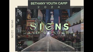 Youthcamp 2024 | Bethany Revival Church  | 12.05.24 | Michael Heun