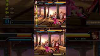KOF2002UM. CHIN. BUG㊙️超級老頭🔥💥✨9格半🥊㊙️秘技大公開💞 只能有2顆氣(236236AC) 〰️  (BC) ~ （236）+（3b6ac）+（214c ）〰️By:宏💞🤗