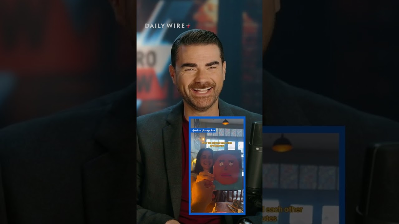 It looks exactly like her!😂