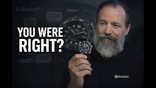 You Were Right About Dive Watches