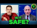 Game Theory's UNCENSORED Interview With Dr. Fauci | The COVID-19 Vaccine