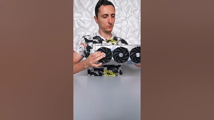 Unboxing the SEXIEST RTX 4090 Graphics Card #shorts - DayDayNews