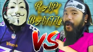 Pz715 Vs Pz9 Melvin Rap Battle