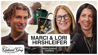 Hirshleifers Owners: Lori & Marci Hirshleifer – Legacy, Handbag Charms, & Family Business