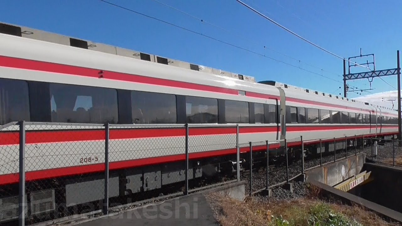 元プユマラッピング 東武特急 0系 りょうもう号 8f 通常カラーで運用復帰 東武ファンフェスタでは 真っ白な状態で公開していた編成 Youtube 元プユマラッピング 東武特急 0系 りょうもう号 8f 通常カラーで運用復帰 東武ファンフェスタでは 真っ白な状態で公開していた編成 Youtube