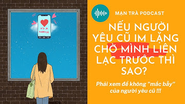 Nếu người yêu cũ cũng im lặng chờ mình liên lạc trước thì sao? Có nên “xuống nước” với người yêu cũ?