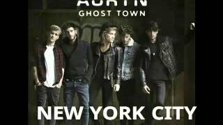 Video Ghost Town Auryn