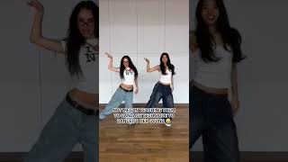 MEGAN TEACHING THEM THE CANDACE TECHNIQUE 😭 #katseye #megan