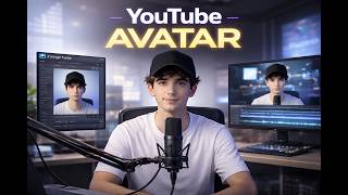 AI Youtube Influencer - Workflow