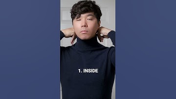 How To Fold a Turtleneck sweater in 3 Ways  #howtostyle  #turtleneck #styletips