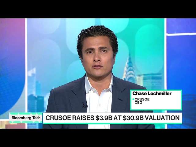 Crusoe CEO: Data Center Indusry Has a 'Marketing Issue’