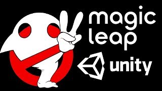 02 Install Magic Leap Lumn SDK and Unity Package