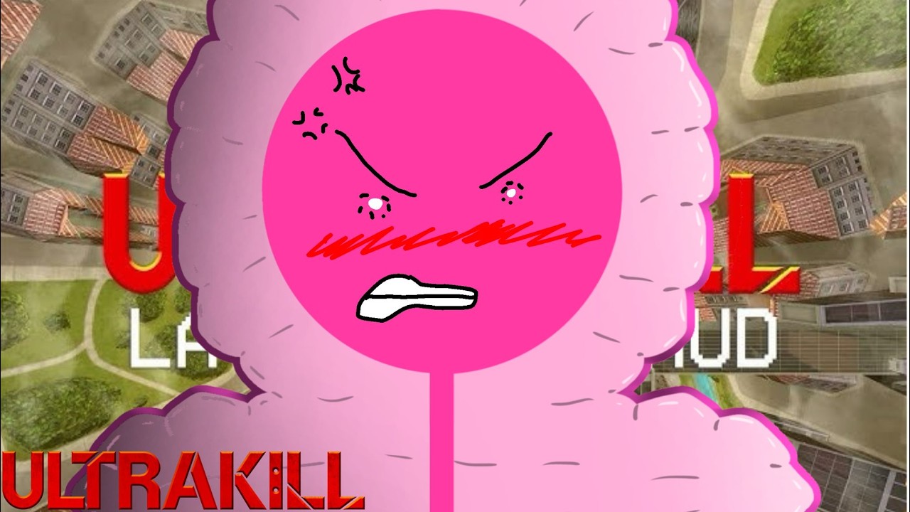 the new ultrakill layer made me lose it...