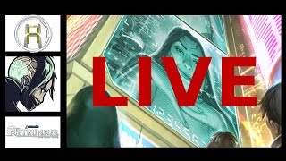 The Cafe is Closed - Netrunner Open Play Live! at Javasti