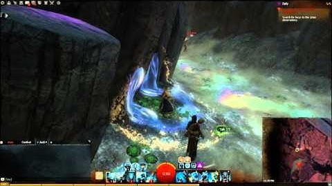 How to Skip Mobs in Arah P1: Guardian