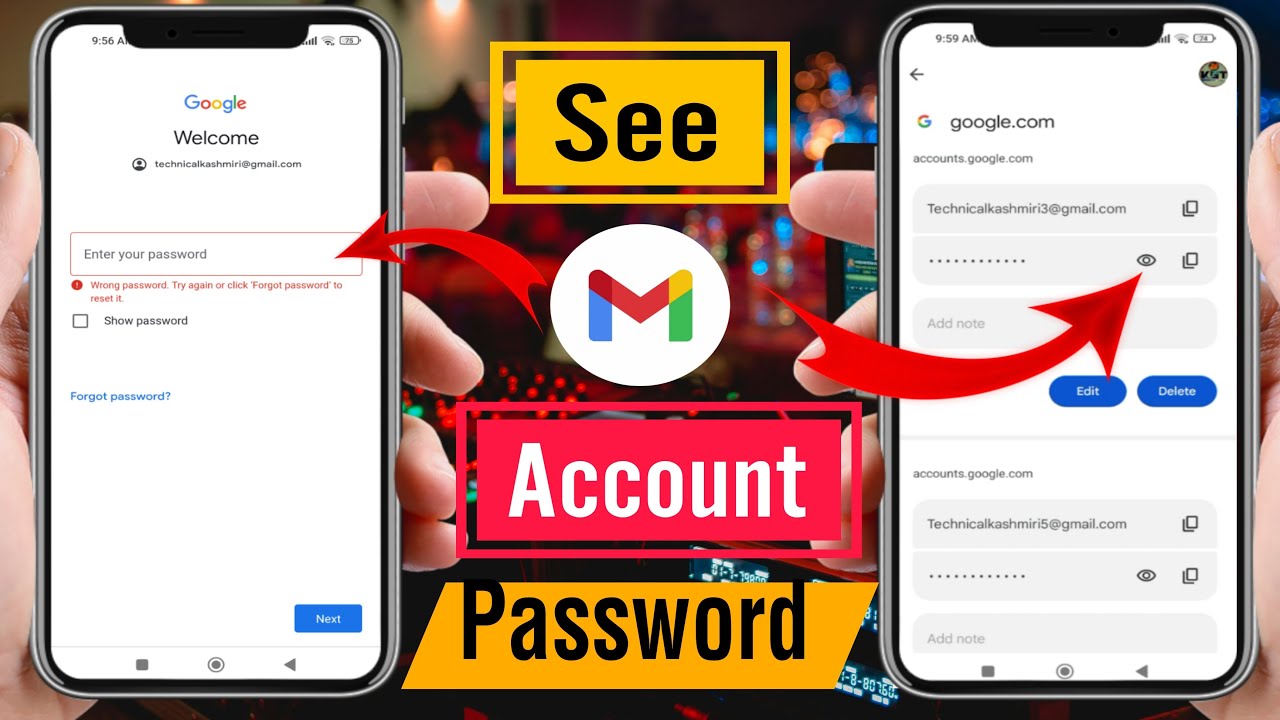 How To Check Email In Mobile Gmail How To Check Email In Mobile Gmail