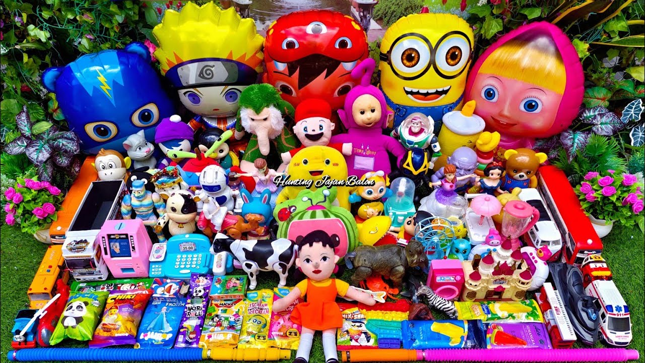 Hunting Es Krim Masak Masakan Dokteran Yupi Baby Shark Marsha and The Bear Upin Ipin Bebek Ikan 770