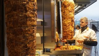 Döner Tartışması Sürüyor…Kalan Dönerin Kullanılması Tehlike Saçıyor