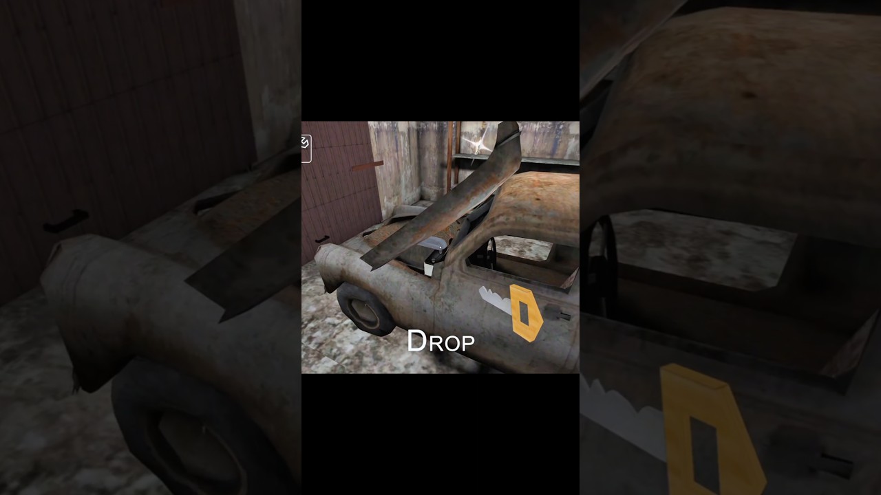 Granny Car Escape 🔥💯 