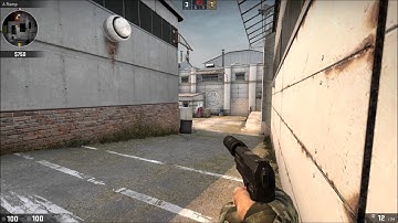 ESEA.net COTW: 1v4 all hs Pistol Clutch